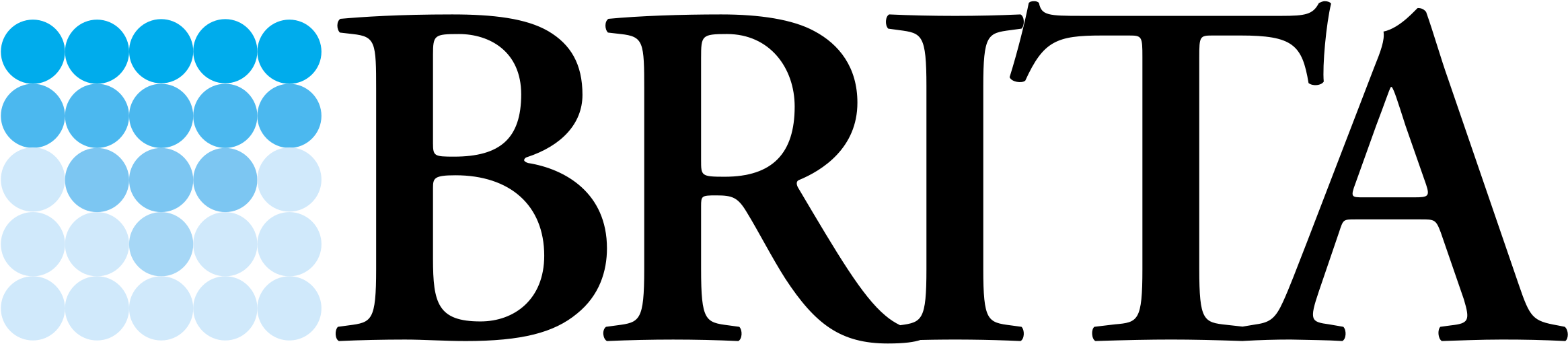 Brita 6997 Logo Png Transparent - Brita Gmbh Clipart (2400x2400), Png Download