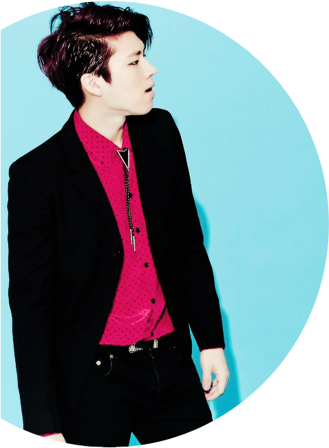 #toheart #woohyun The Unit, Key, Infinite, Shinee, - Formal Wear Clipart (500x650), Png Download