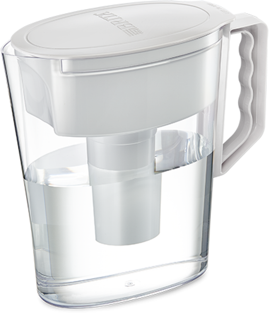 Brita Slim Water Filter Pitcher Clipart (1200x1200), Png Download