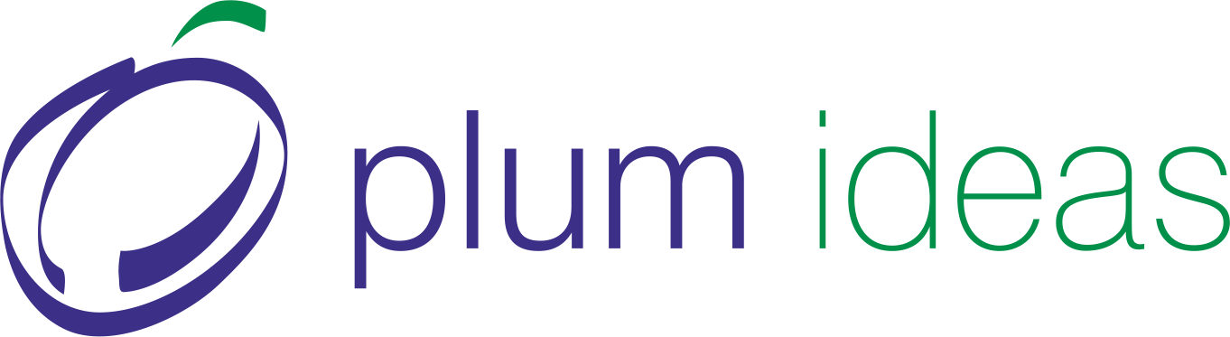 Plum Ideas - Colorfulness Clipart (1362x373), Png Download