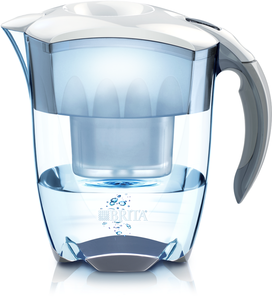 Brita Png - Brita Water Filter Clipart (966x1038), Png Download