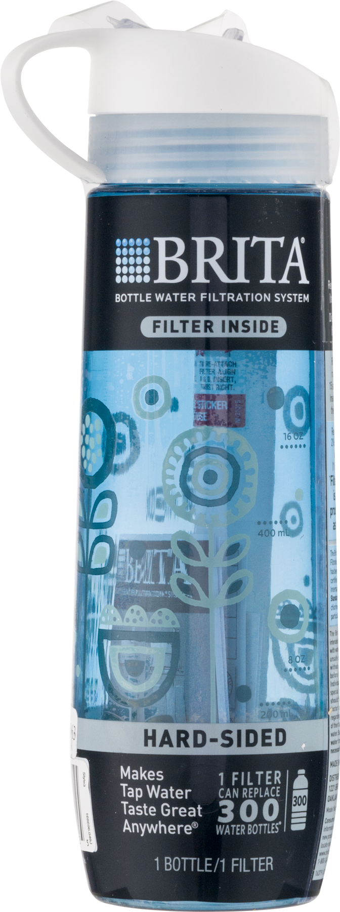 Water Bottle Clipart (1800x1800), Png Download