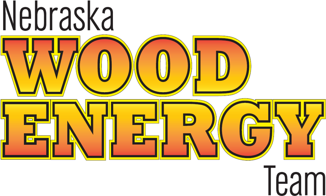 Nebraska Wood Energy Team Logo - Graphic Design Clipart (1133x676), Png Download