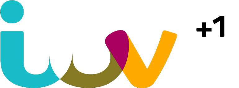 Itv - Itv +1 Logo Clipart (800x450), Png Download