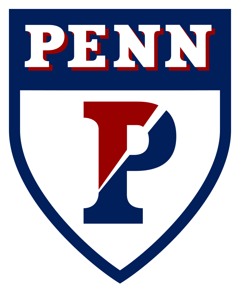 For Those Of You Who Weren't Aware, We Just Got News - University Of Pennsylvania Athletics Logo Clipart (837x1024), Png Download