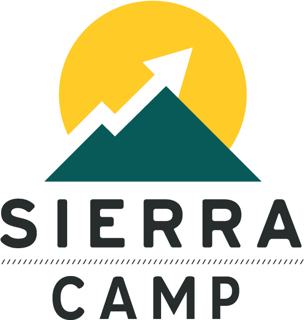 Sierracamp Logo Vertical Transparent - Sierra Png Logo Clipart (676x680), Png Download
