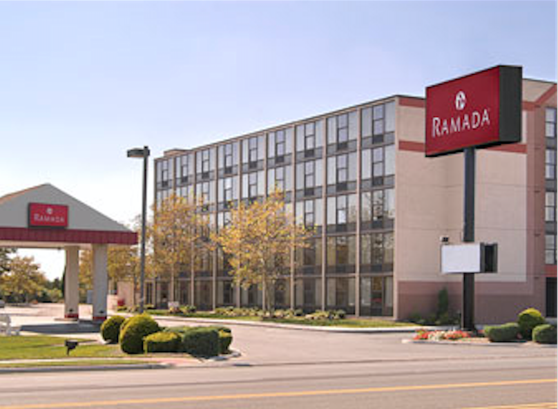 Ramada By Wyndham West Atlantic City - Hotel Ramada Atlantic City Clipart (808x592), Png Download