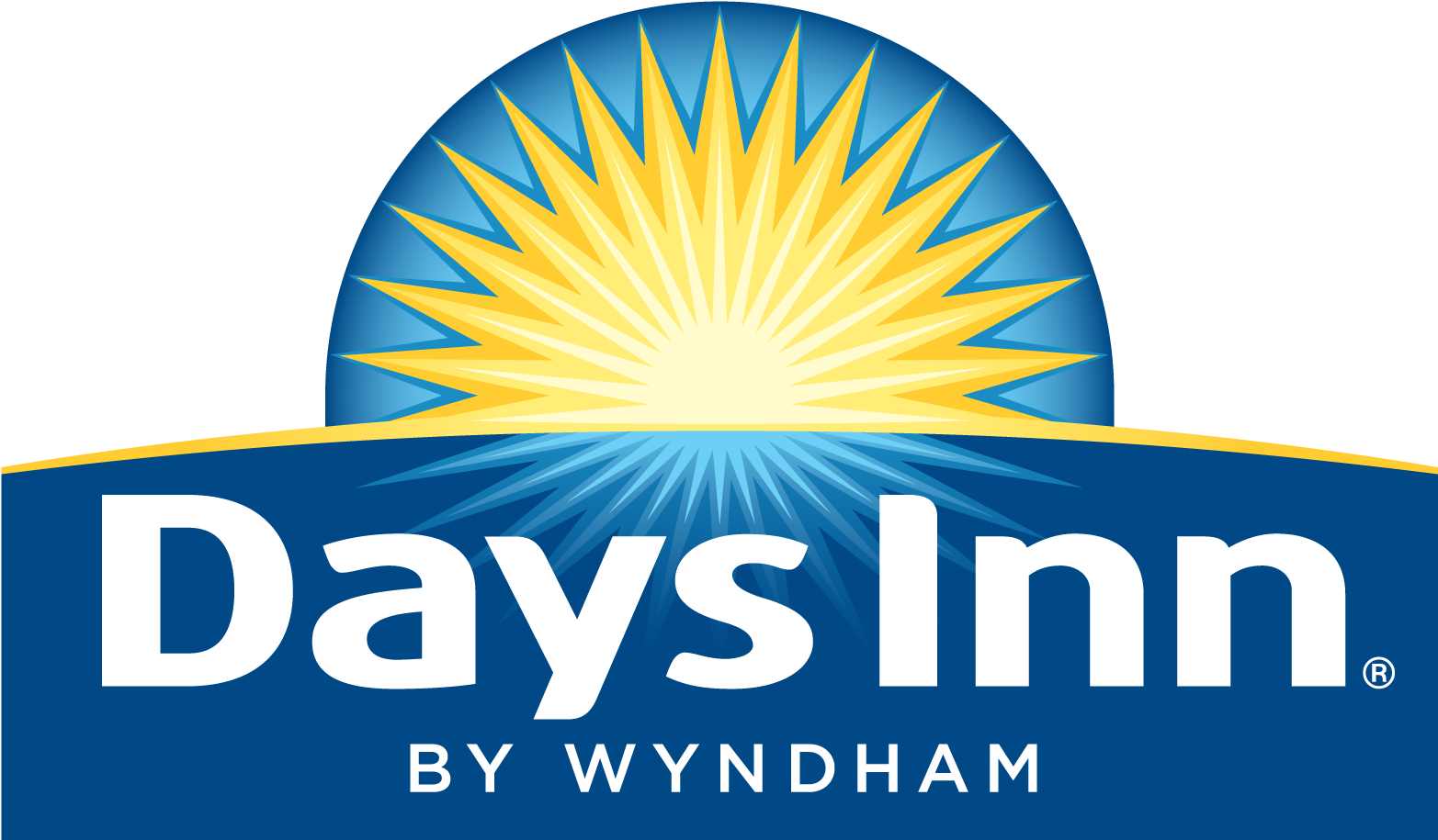 Ahead Of Spin-off, Wyndham Hotel Group Puts A New Spin - Days Inn Clipart (1581x931), Png Download