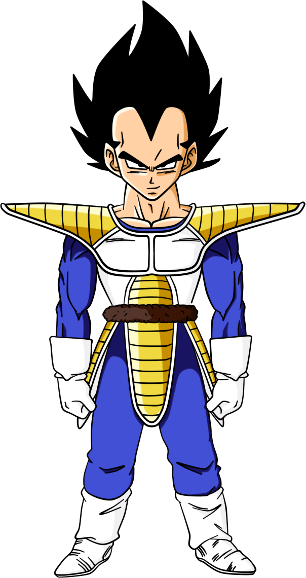 Dragon Ball Z Kai Vegeta Explorador , Png Download - Dragon Ball Z Kai Vegeta Explorador Clipart (604x1140), Png Download