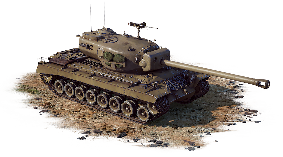 T30 - War Thunder T30 Clipart (940x520), Png Download