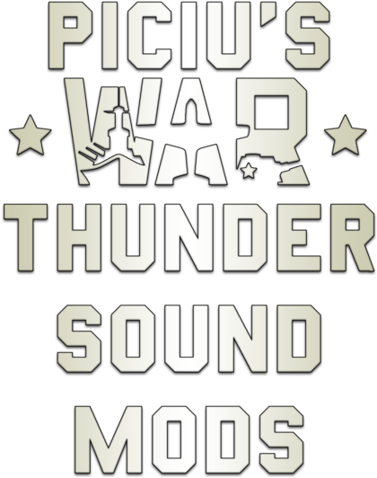 I Want To Present You My War Thunder Sound Mods - Calligraphy Clipart (600x600), Png Download