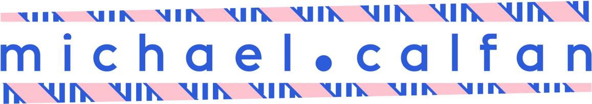 Major Lazer Powerful - Michael Calfan Logo Clipart (1211x256), Png Download