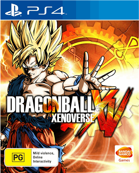 Jogo Dragon Ball Ps4 Clipart (600x600), Png Download