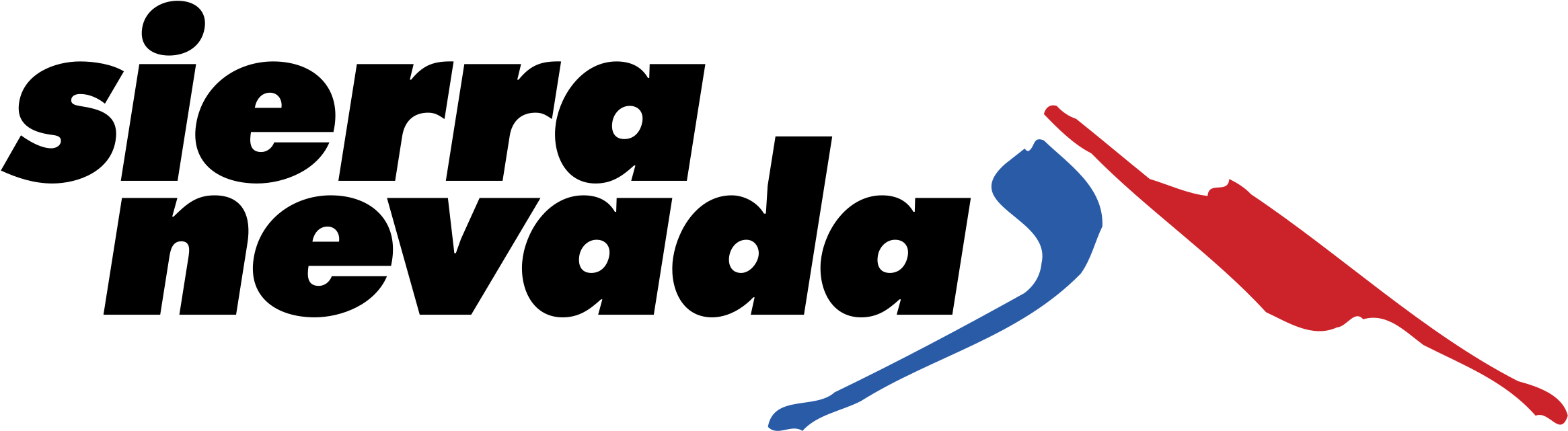 Sierra Nevada Logo Png Transparent - Sierra Nevada Clipart (2400x2400), Png Download