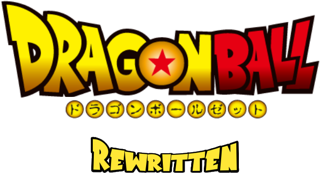 Rewritten - Dragon Ball Z Clipart (900x400), Png Download