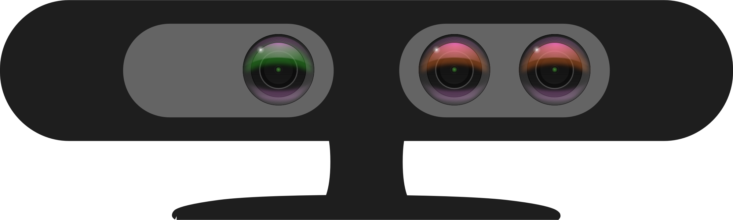 Download Similars - Kinect Clipart - Png Download (1130x340), Png Download