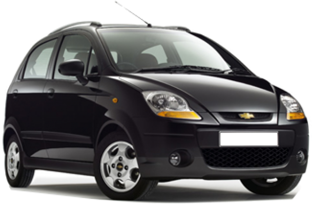 Chevrolet Matiz - Chevrolet Matiz 2005 Clipart (750x442), Png Download