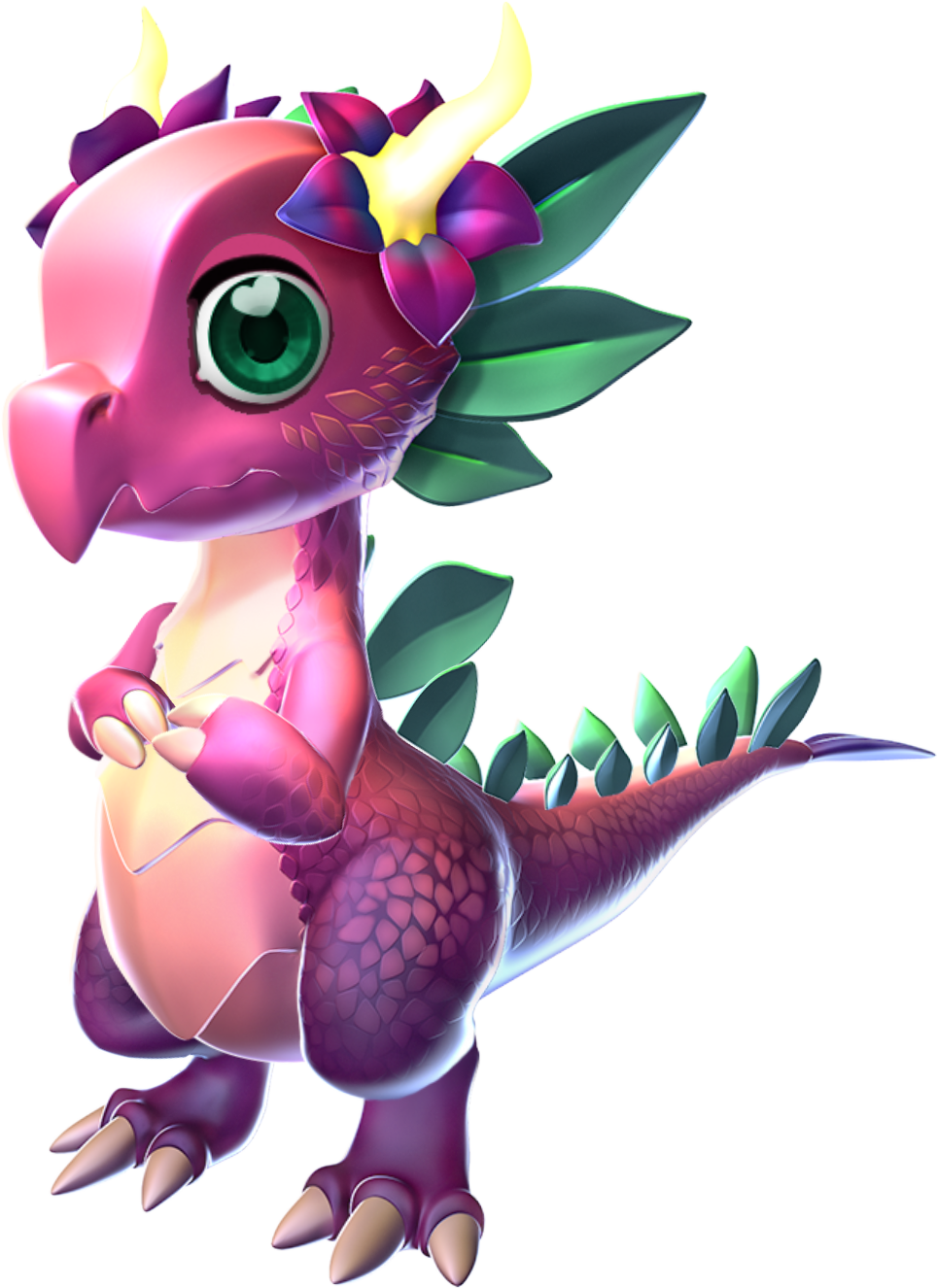 Nightshade Dragon - Nightshade Dragon Mania Legends Clipart (964x1326), Png Download