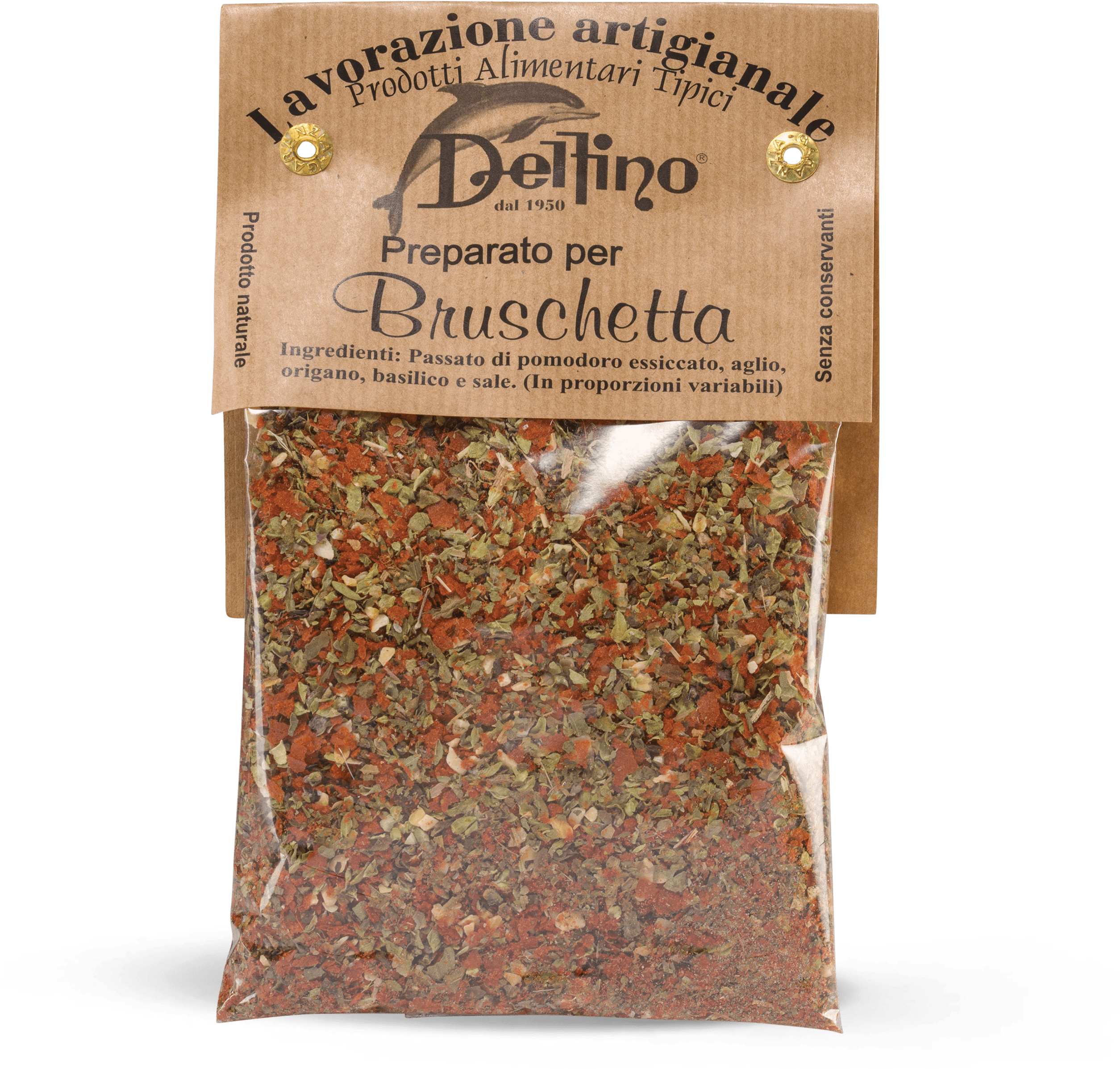 Preparato Per Bruschetta - Mukhwas Clipart (2508x3000), Png Download