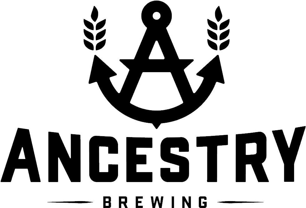 Ancestry Brewing Logo Clipart (1278x786), Png Download