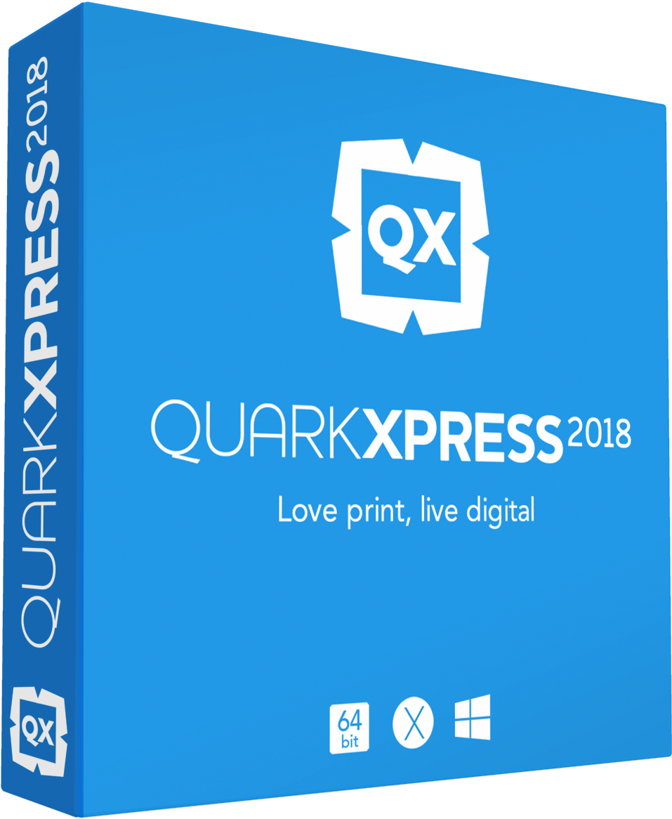 Buy Quarkxpress 2018 Today - Graphic Design Clipart (1135x1395), Png Download