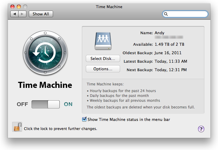 Enabling Time Machine On D Link Dns - Time Machine Backup Failed Clipart (748x524), Png Download