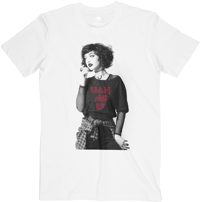 Ugh As If T Shirt - Women Equality T Shirts Clipart (700x700), Png Download