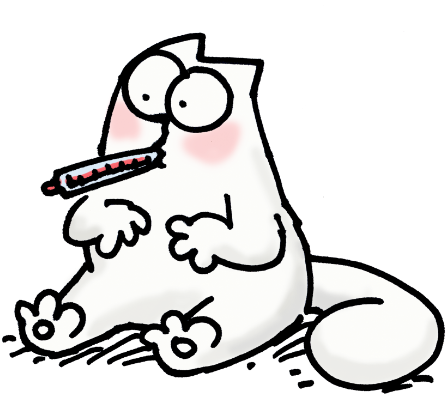 Wojtek Pietrusiewiczverified Account - Simon's Cat Love Clipart (618x618), Png Download