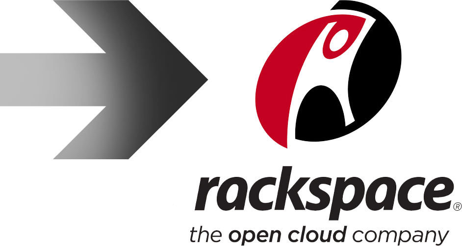 Migrating Datacenter To Rackspace - Rackspace Hosting Clipart (942x502), Png Download