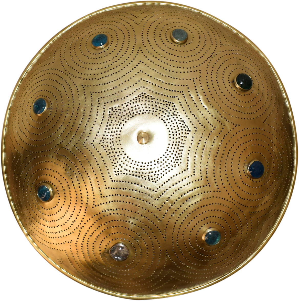 Moroccan Ceiling Light - Caisa Clipart (1168x1174), Png Download