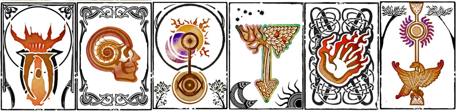 The Elder Scrolls Clipart Oblivion - Elder Scrolls Oblivion Magic Schools - Png Download (1600x388), Png Download