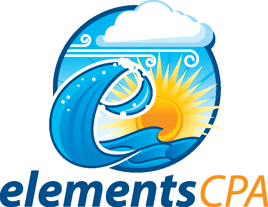 Elementscpa-logo Clipart (855x662), Png Download