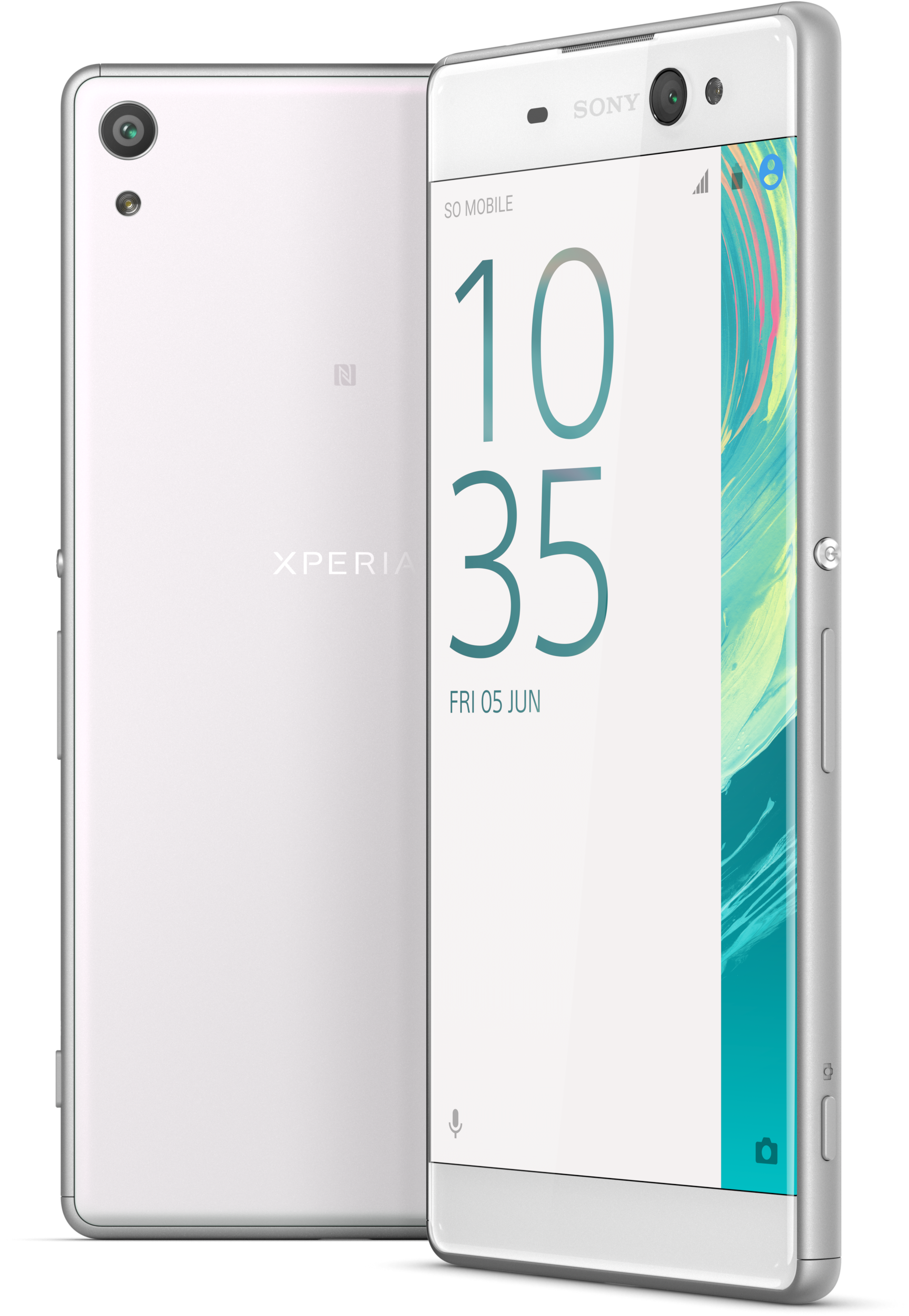 Sony Xperia Xa Ultra F3216 Clipart (2000x2000), Png Download