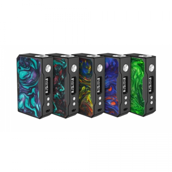 Sold Out Drag 157w Tc Gene Chip Box Mod By Voopoo - Voopoo Drag 1 Price Clipart (800x600), Png Download
