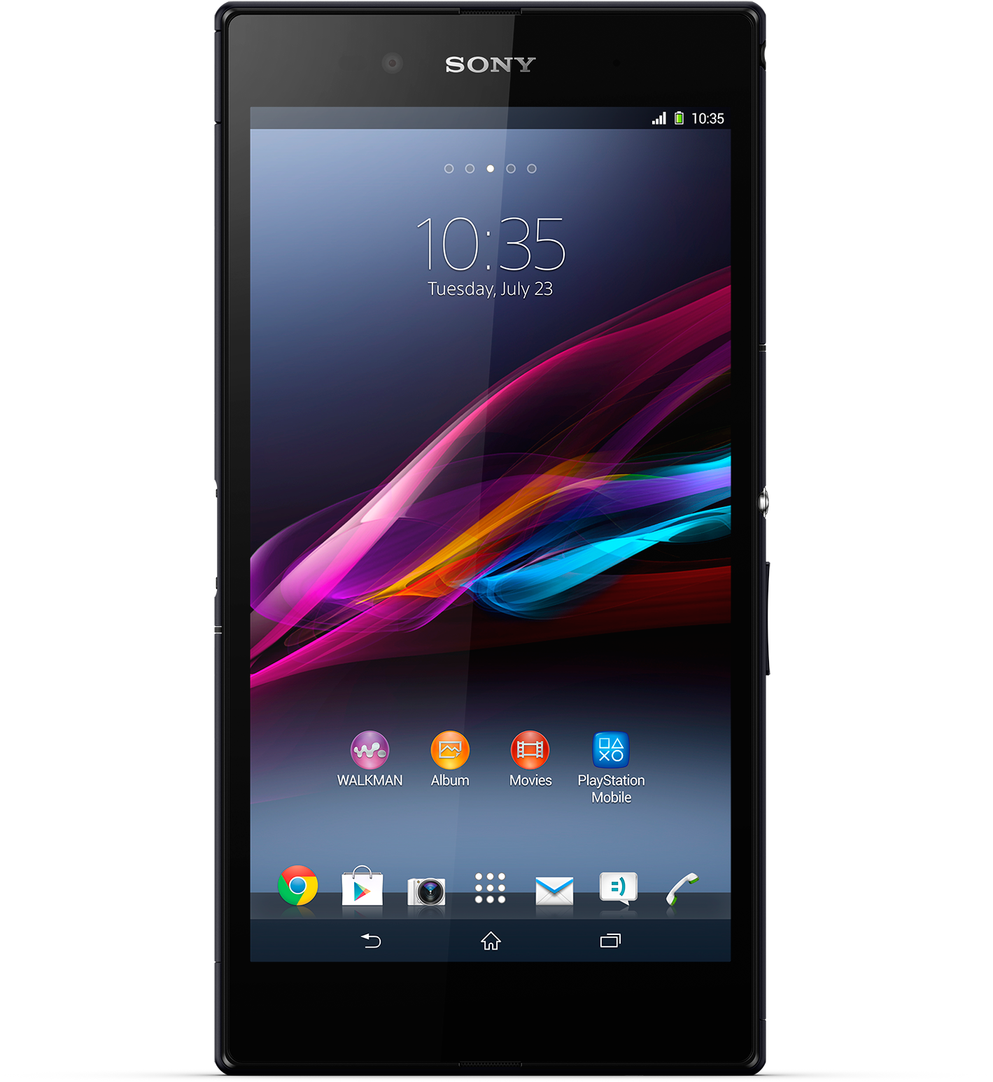 Sony Xperia Z Ultra C6806 Clipart (2000x2000), Png Download