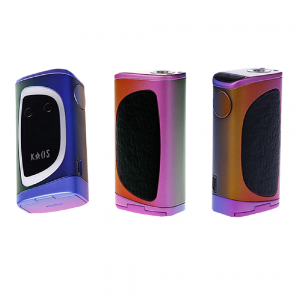 Kaos Spectrum 280w Tc Box Mod By Sigelei - Mobile Phone Clipart (800x600), Png Download