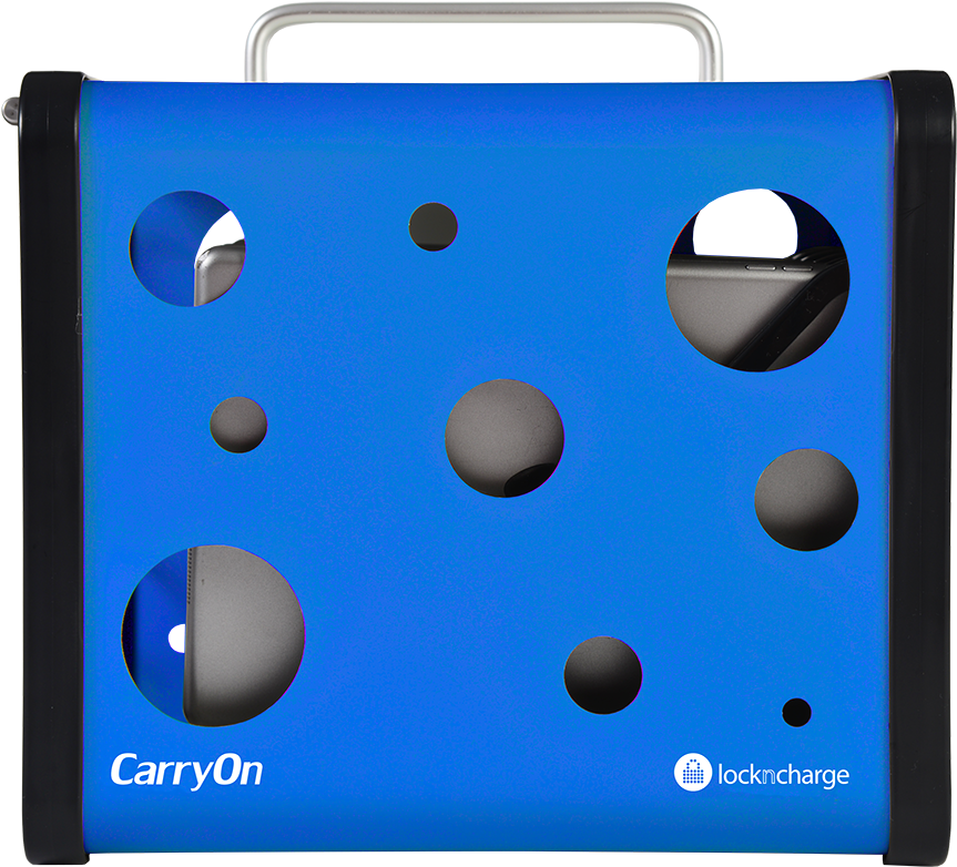 Slide 1 Of 4,show Larger Image, Introducing The First - Carryon Lockncharge Clipart (1500x1001), Png Download