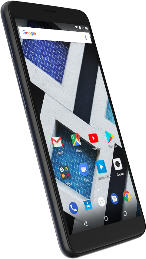 Gallery - Smartphone Clipart (1370x1000), Png Download