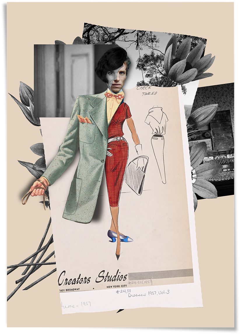 Selman Hosgor Illustrator - Fashion Illustration Clipart (960x1372), Png Download