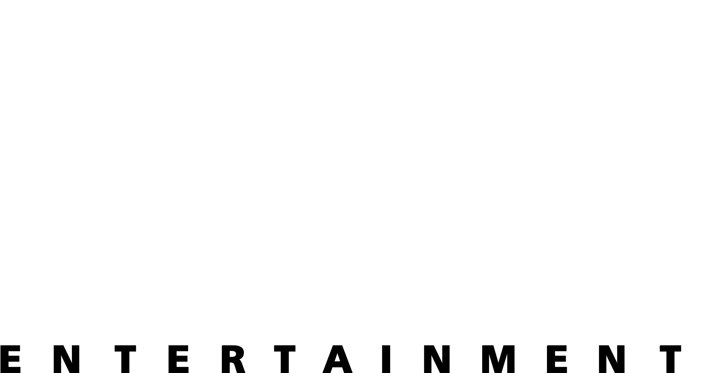 Blizzard Entertainment Logo Black And White - Blizzard Entertainment Logo White Png Clipart (2400x1263), Png Download
