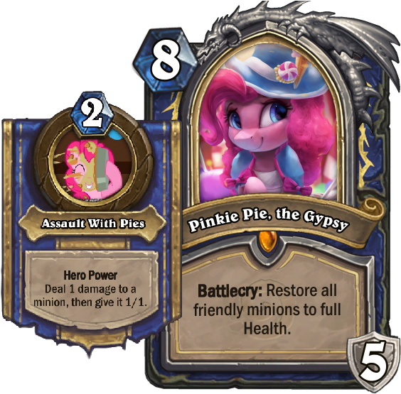 Vanillaghosties, Blizzard Entertainment, Card, Clothes, - Hearthstone Frost Lich Jaina Card Clipart (587x587), Png Download