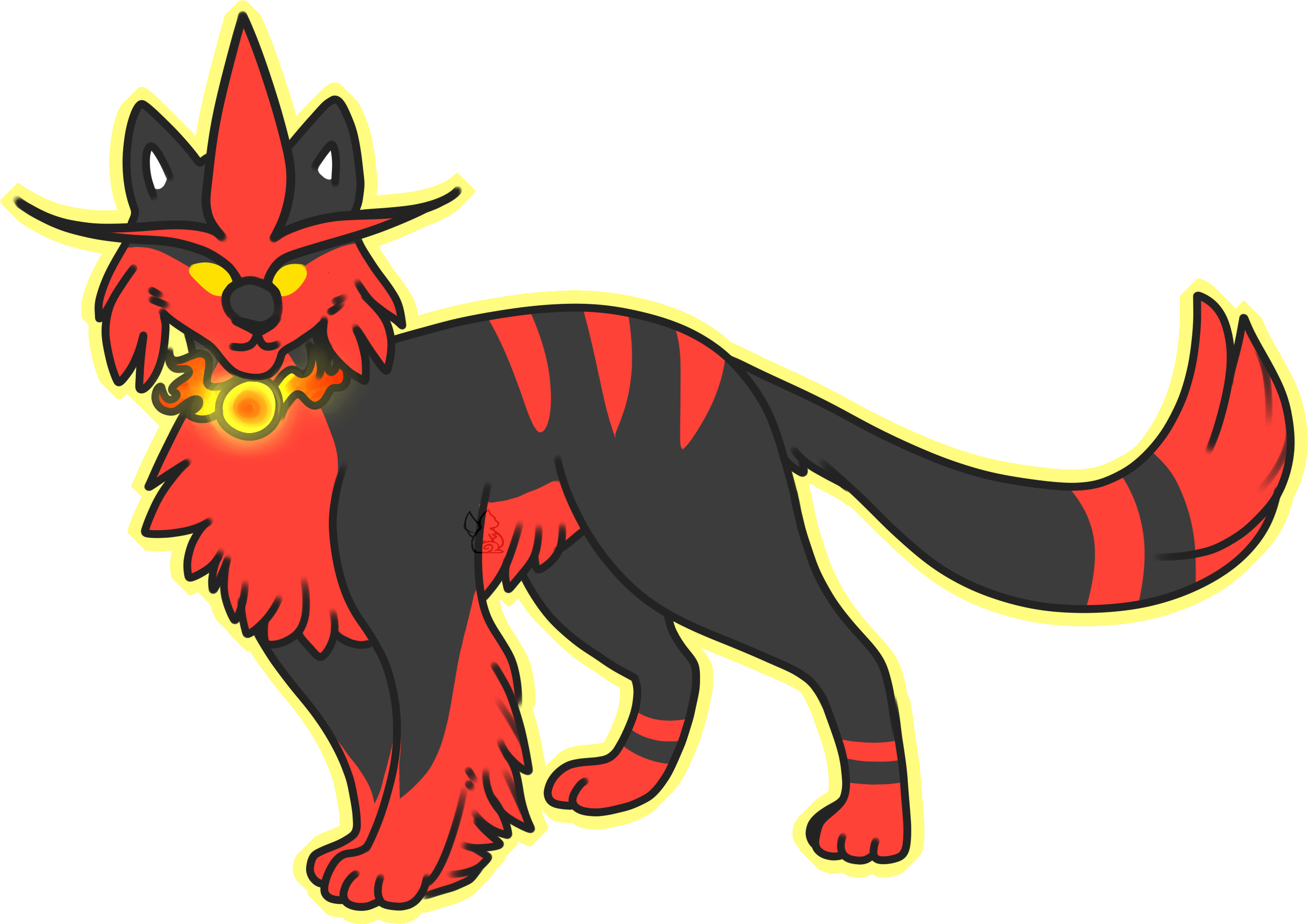 Details - Cartoon Clipart (2614x1852), Png Download