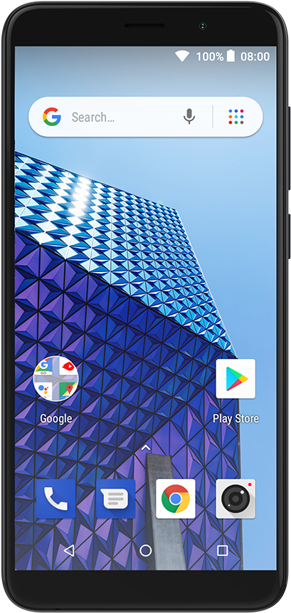 Archos Access 57 4g - Archos Access 57 Clipart (1370x1000), Png Download