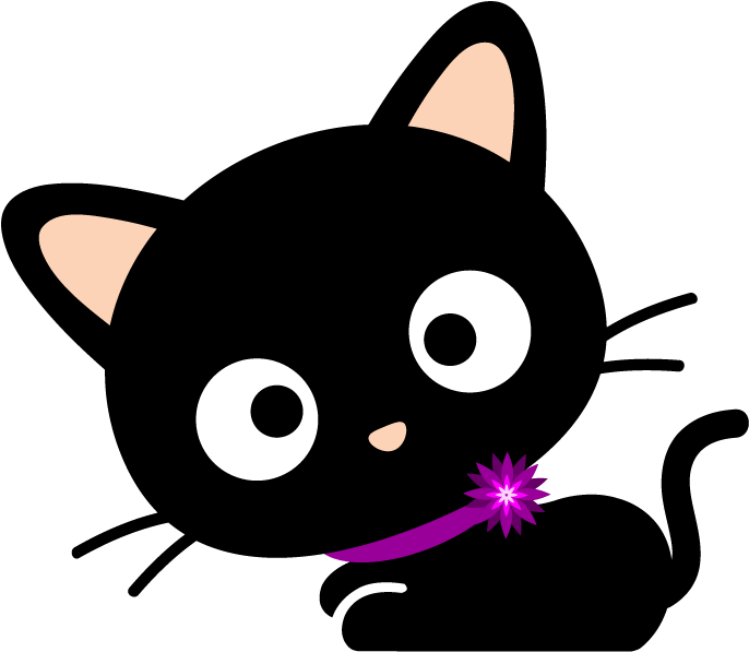 Cosas Para Photoscape - Hello Kitty Chococat Png Clipart (700x650), Png Download