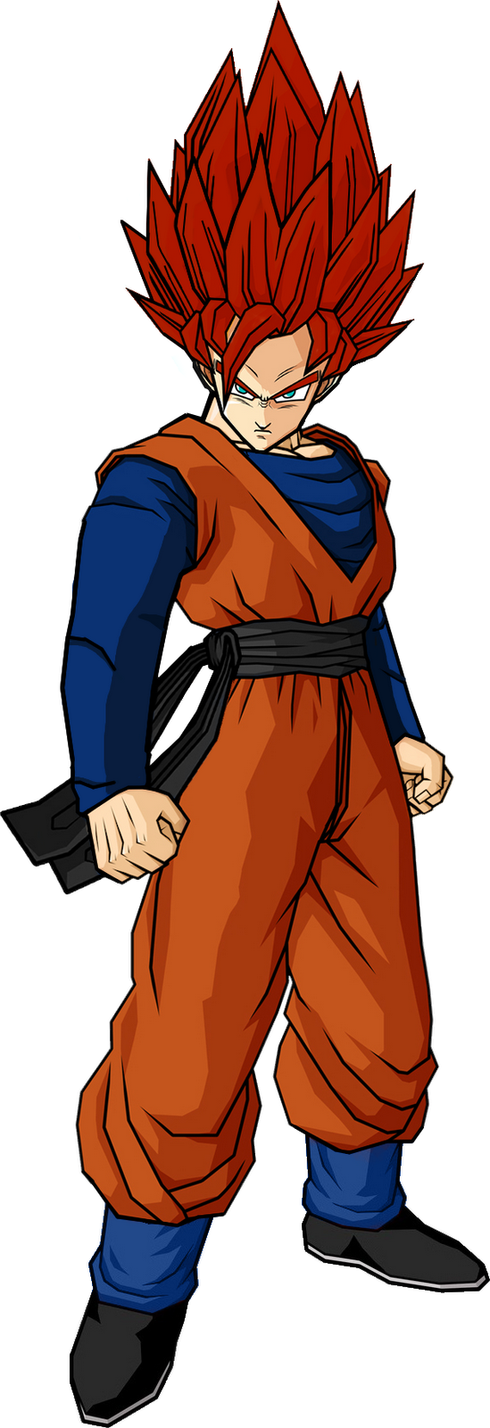Dragon Ball Z Wallpapers - Dragon Ball Z Clipart (549x1600), Png Download