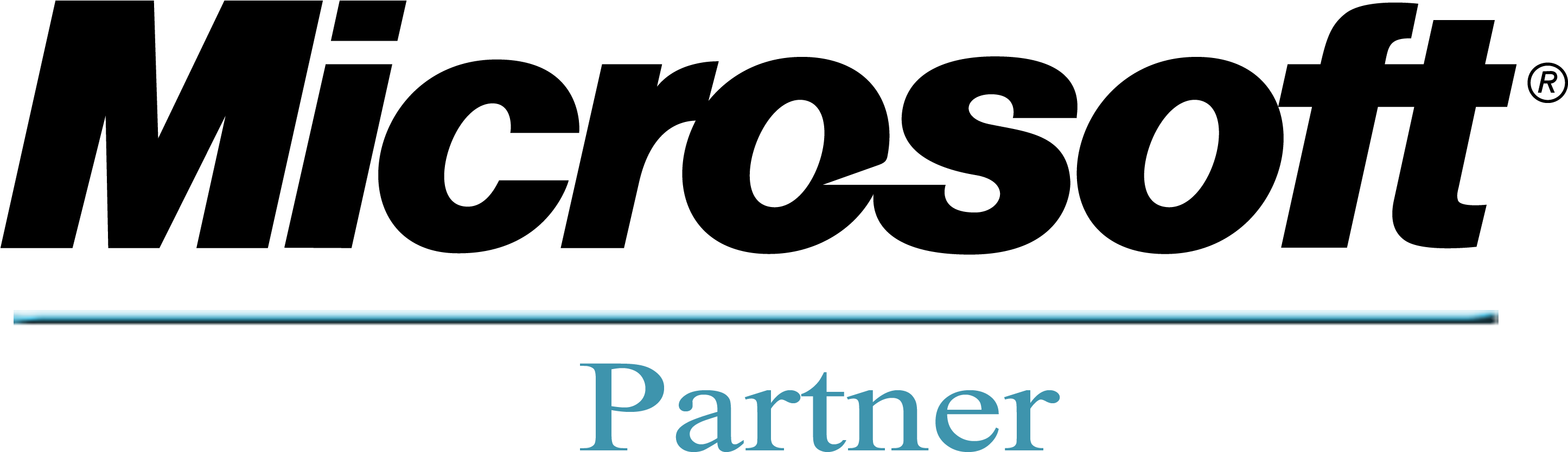 Microsoft Clipart (2889x1063), Png Download