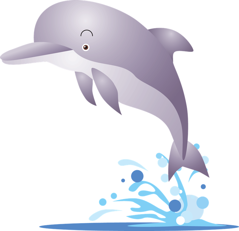 Cosas Para Photoscape Imgenes Para Photoscape Photoshop - Delfines En Caricaturas Png Clipart (800x774), Png Download