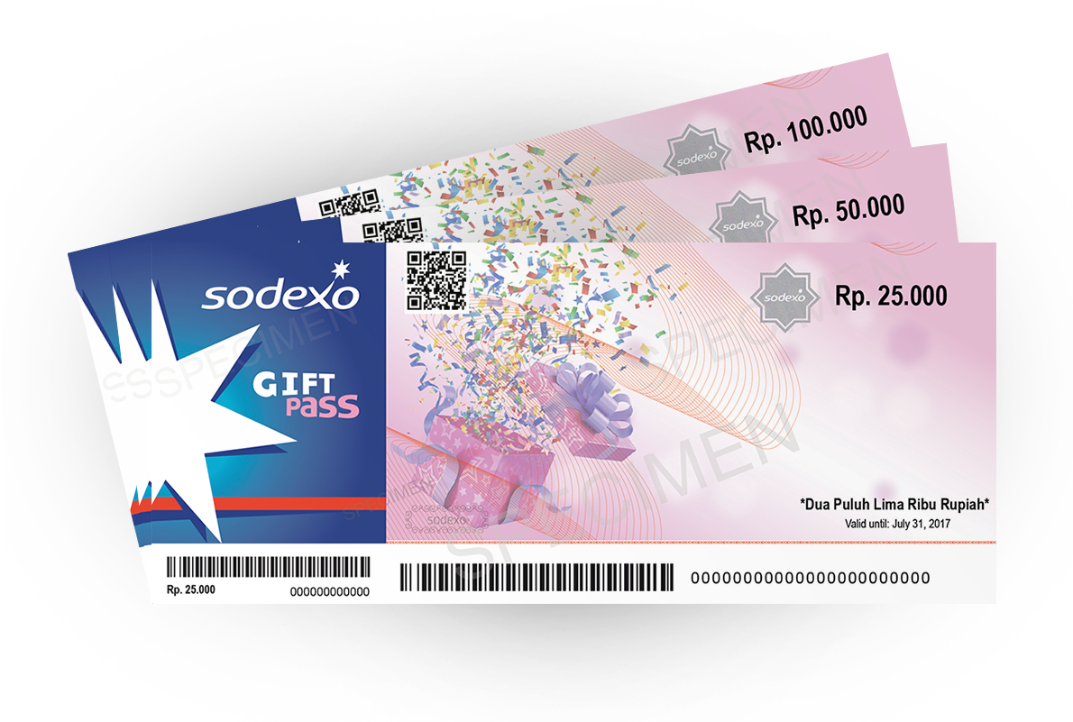 Карта gift pass