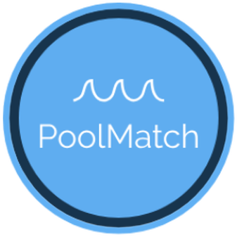 Poolmatch Is The Easiest Way For You To Partner With - Circle Clipart (804x398), Png Download