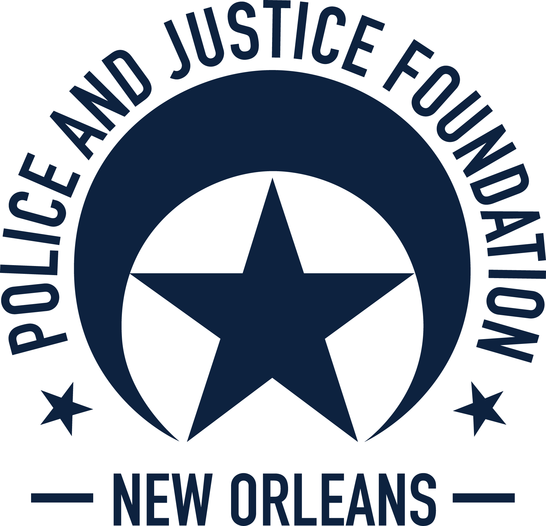 Nopjf - New Orleans Police Department Logo Clipart (1810x1742), Png Download